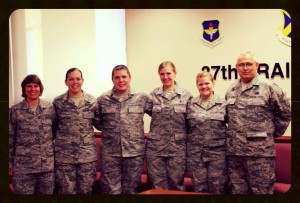 The Holden Family Military 2013
